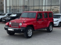 للبيع جيب Wrangler 2016