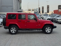 للبيع جيب Wrangler 2016