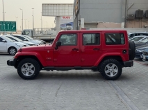 للبيع جيب Wrangler 2016