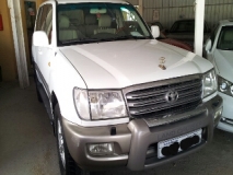 للبيع تويوتا Land Cruiser  2003