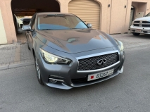 للبيع انفنيتي Q 2017