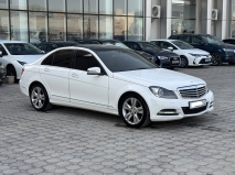 للبيع مرسيديس C class 2013