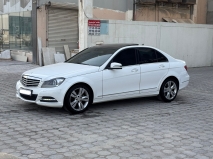 للبيع مرسيديس C class 2013