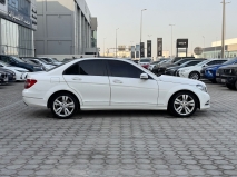 للبيع مرسيديس C class 2013