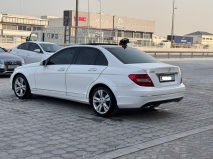 للبيع مرسيديس C class 2013