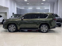 للبيع لكزس LX 2022