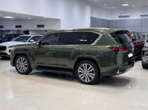 للبيع لكزس LX 2022