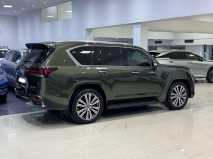 للبيع لكزس LX 2022