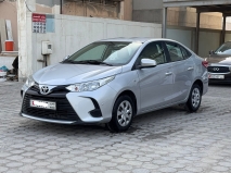 للبيع تويوتا Yaris 2021