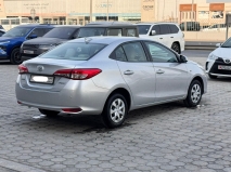 للبيع تويوتا Yaris 2021