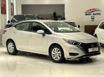 للبيع نيسان Sunny 2024