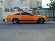 للبيع فورد Mustang  2007