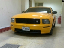 للبيع فورد Mustang  2007