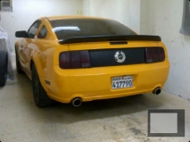 للبيع فورد Mustang  2007