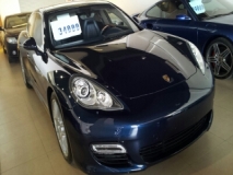 للبيع بورش Panamera 2010