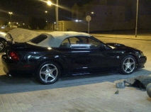 للبيع فورد Mustang  2000