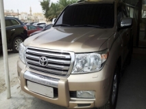 للبيع تويوتا Land Cruiser  2011