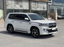 للبيع تويوتا Land Cruiser  2021