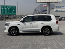 للبيع تويوتا Land Cruiser  2021