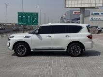 للبيع نيسان Patrol 2023