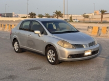 للبيع نيسان Tidda 2008