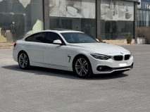 للبيع بي ام دبليو 4 Series 2019