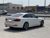للبيع بي ام دبليو 4 Series 2019