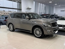 للبيع انفنيتي QX 2015