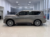 للبيع انفنيتي QX 2015