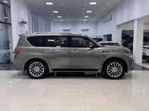 للبيع انفنيتي QX 2015