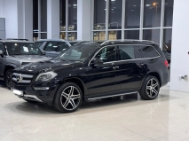 للبيع مرسيديس GL 2015