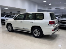 للبيع تويوتا Land Cruiser  2018