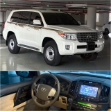 للبيع تويوتا Land Cruiser  2013