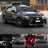 للبيع لكزس IS 2020