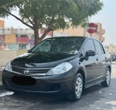 للبيع نيسان Tidda 2012