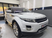 للبيع لاند روفر RANGE ROVER EVOQUE 2013