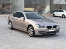 للبيع بي ام دبليو 530 2013