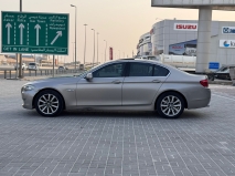 للبيع بي ام دبليو 530 2013