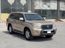 للبيع تويوتا Land Cruiser  2012