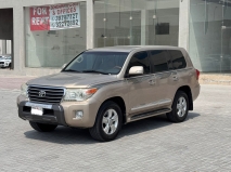 للبيع تويوتا Land Cruiser  2012