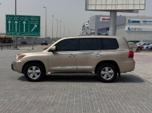 للبيع تويوتا Land Cruiser  2012