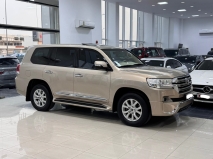 للبيع تويوتا Land Cruiser  2016