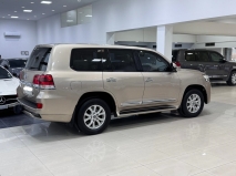 للبيع تويوتا Land Cruiser  2016