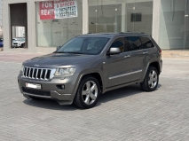 للبيع جيب Grand Cherokee 2012