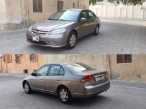 للبيع هوندا Civic 2004