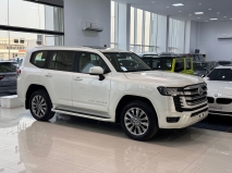 للبيع تويوتا Land Cruiser  2025