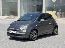 للبيع فيات 500 2013