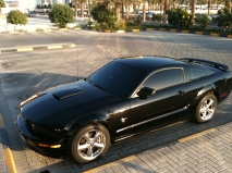 للبيع فورد Mustang  2009