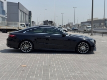للبيع مرسيديس E class 2017