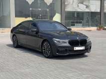 للبيع بي ام دبليو 7 Series 2016